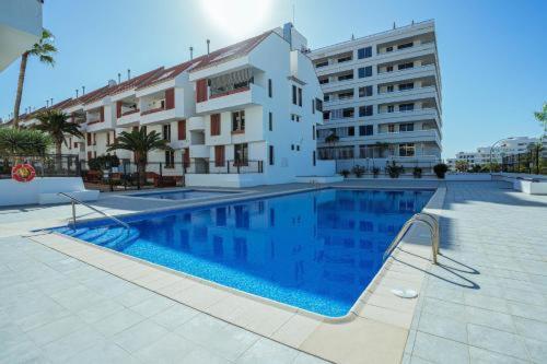 Duplex Las Americas Плайя-де-лас-Амерікас Екстер'єр фото